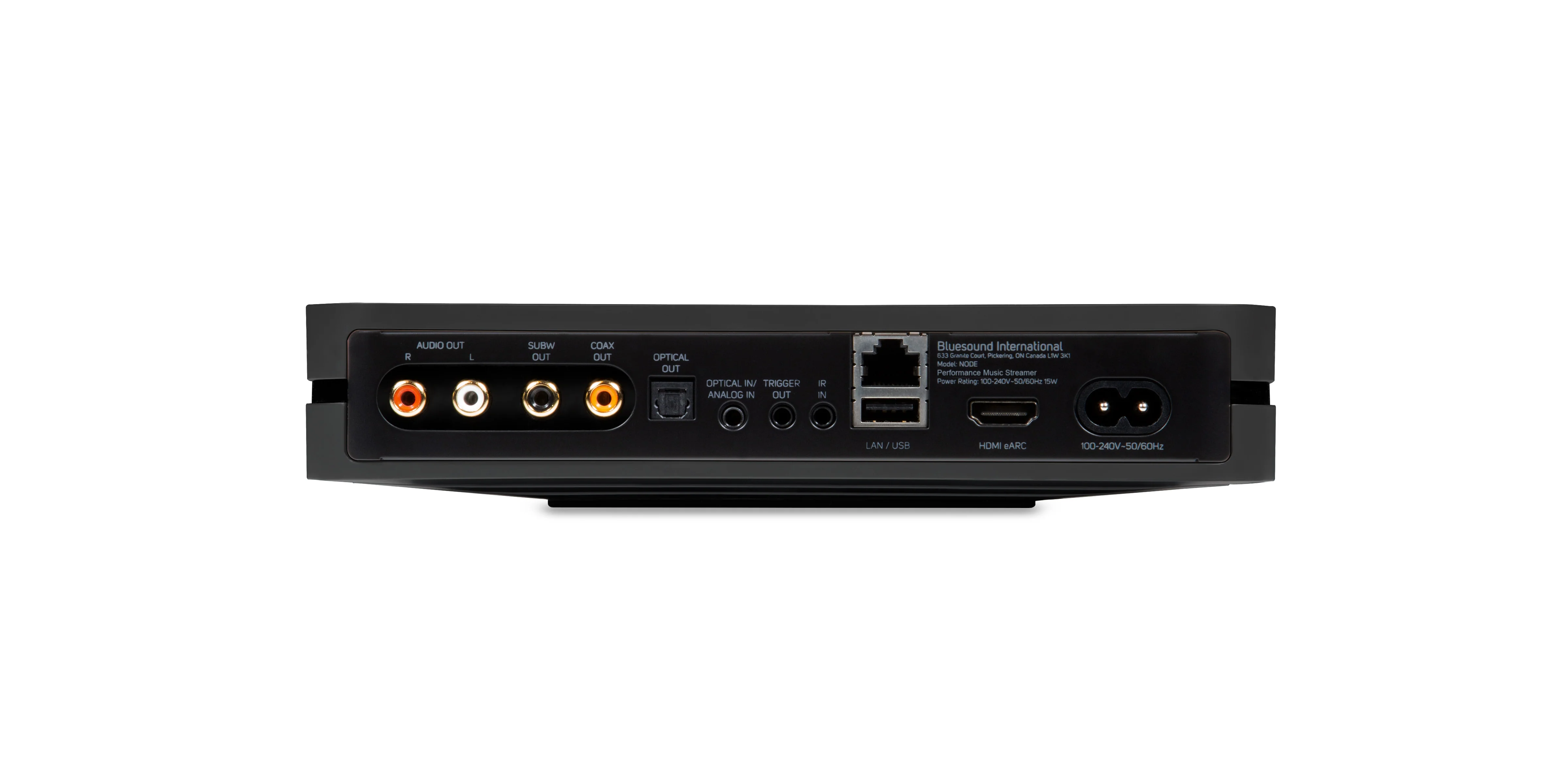 Bluesound NODE (N132, 2024) - Image 4