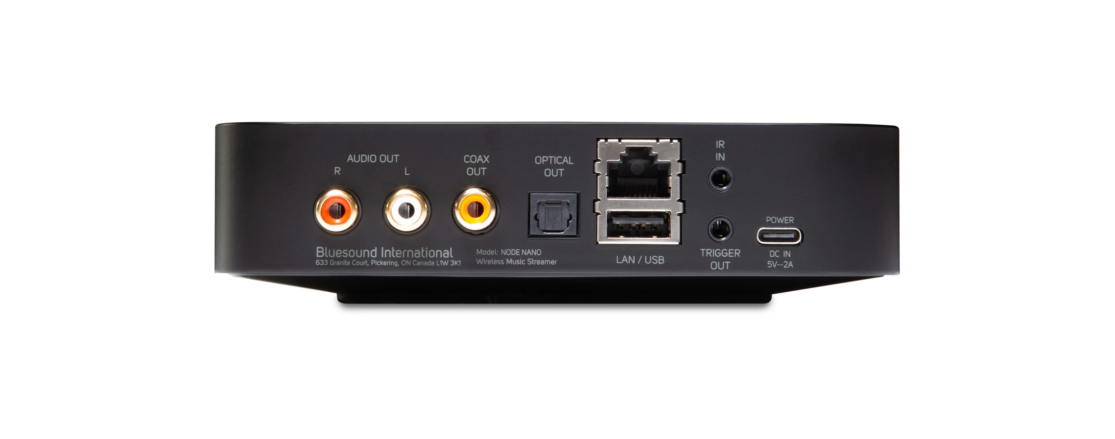 Bluesound NODE NANO (N030) - Image 3