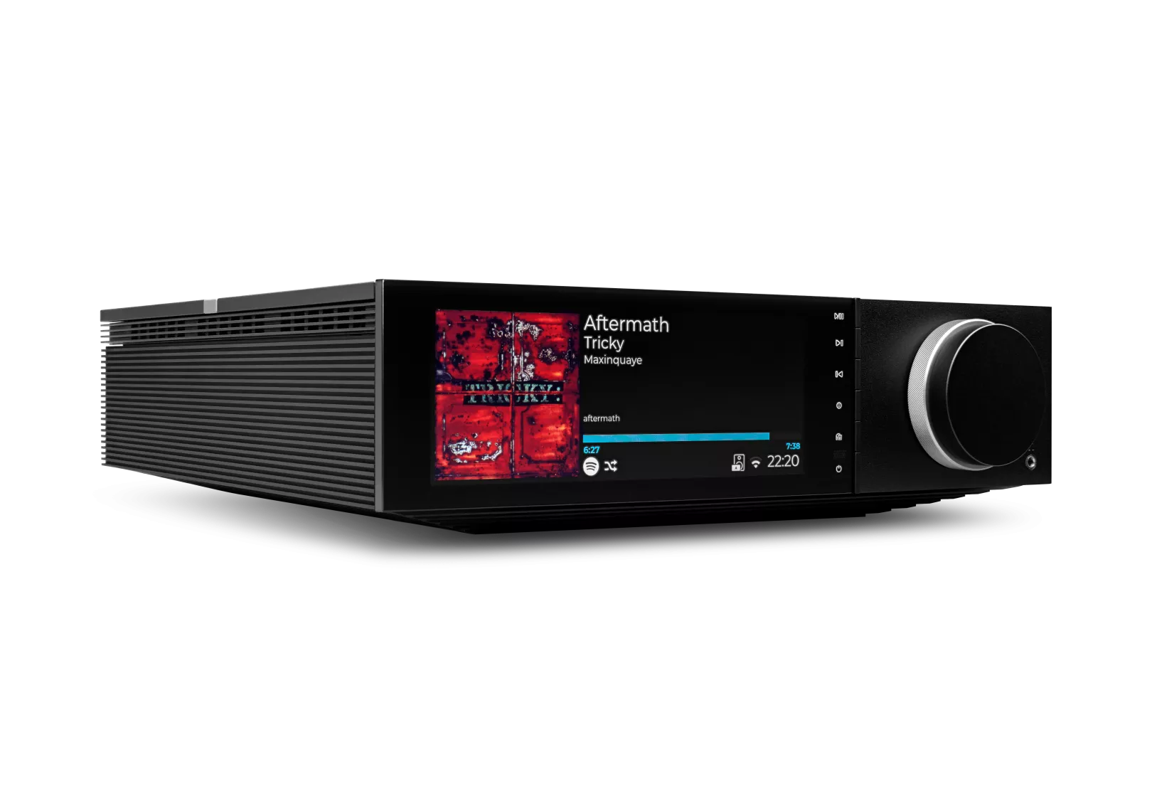Cambridge Audio Evo 150 SE Streaming Amplifier - Image 2