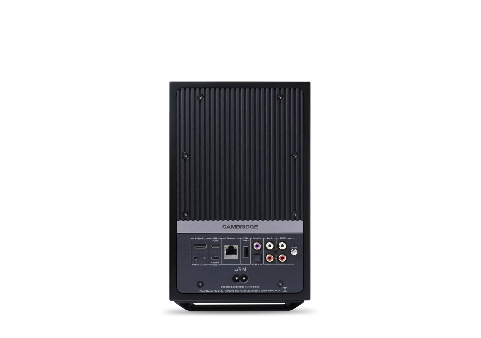 Cambridge Audio L/R M Advanced Active Stereo Streaming Speakers (Pair) - Coming Soon!!! - Image 2
