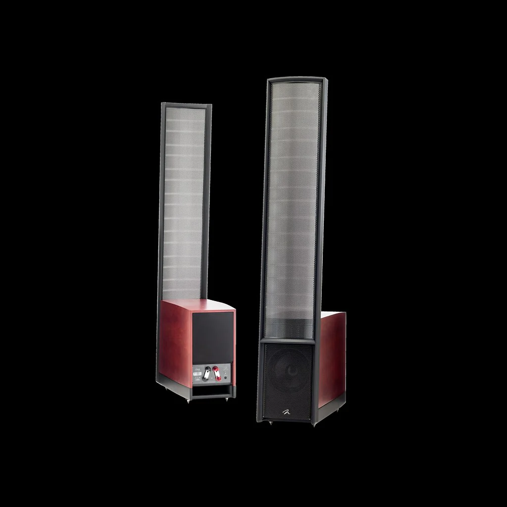 Classic ESL 9 Floorstanding Speakers (Pair) - Image 2