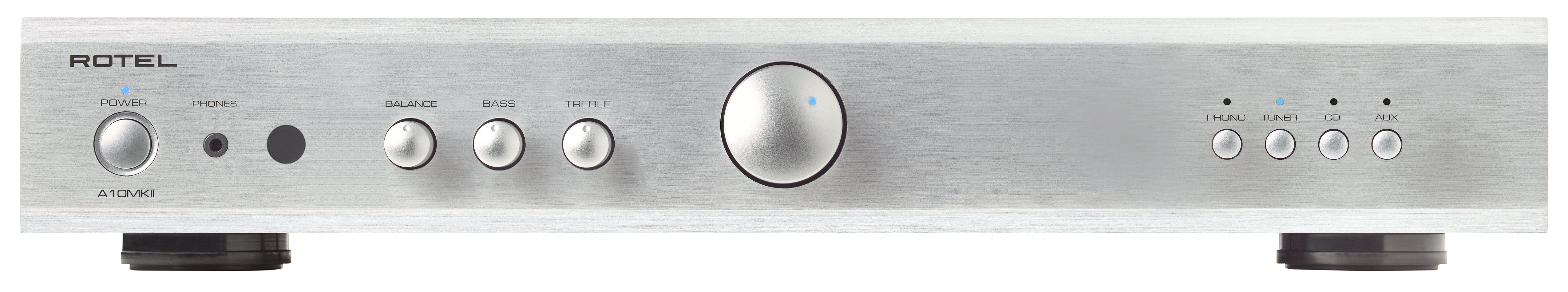 Rotel A10 MkII Integrated Amplifier - Image 3