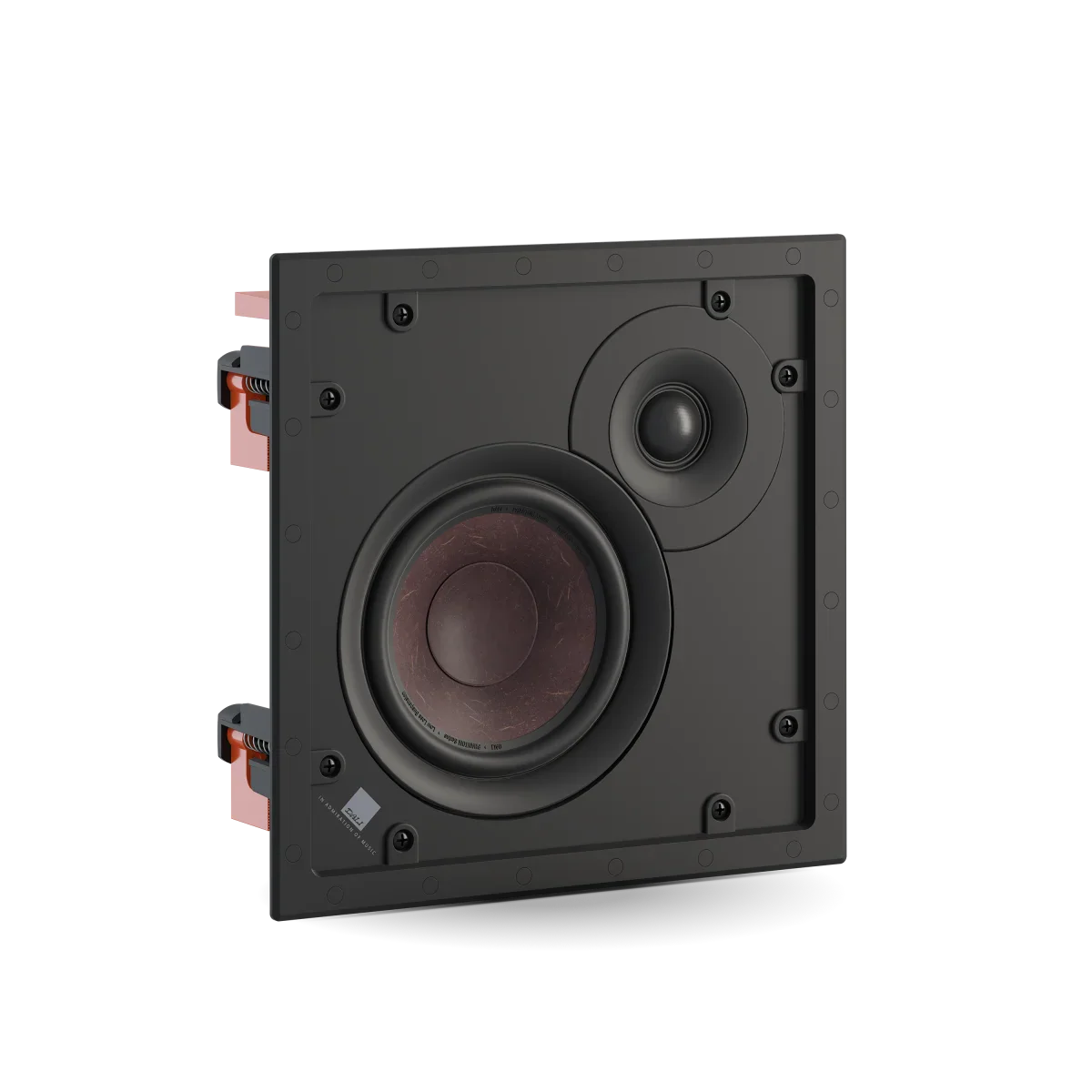 DALI Phantom H Series Square In-Wall/In-Ceiling Speakers (Each) - In-Store Demo Clearance! - Image 3
