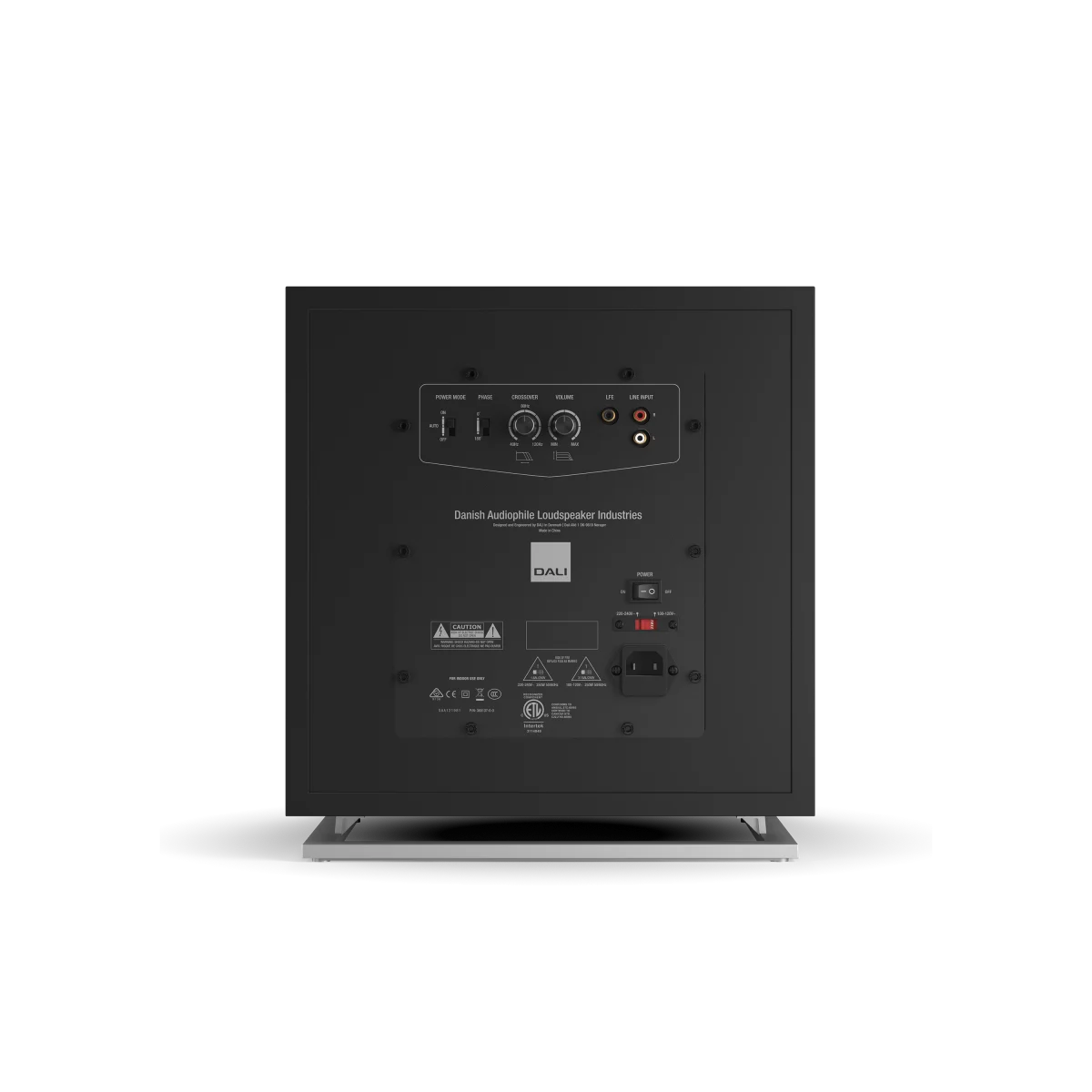 DALI SUB E-12 F Subwoofer - Image 5