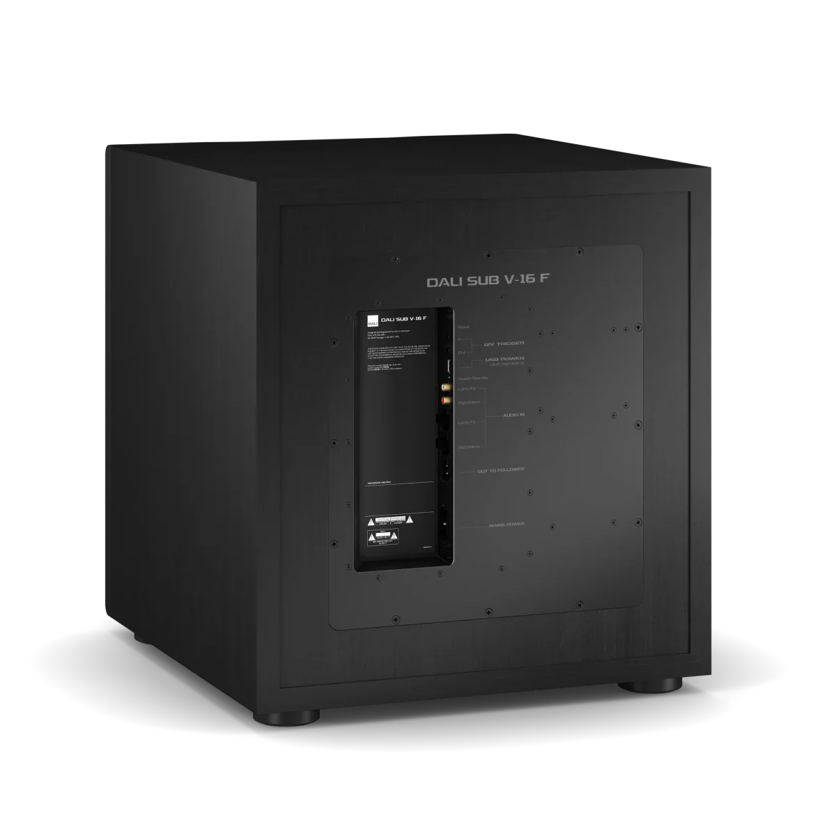 DALI SUB V-16 F Subwoofer - Image 2