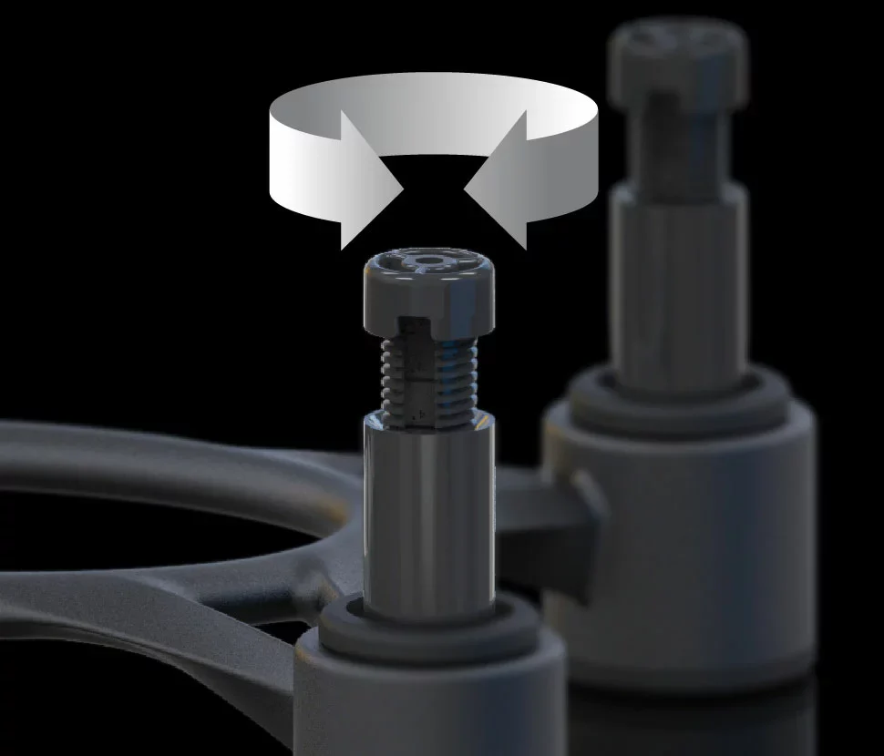 IsoAccoustics APERTA Stand Series - Image 3