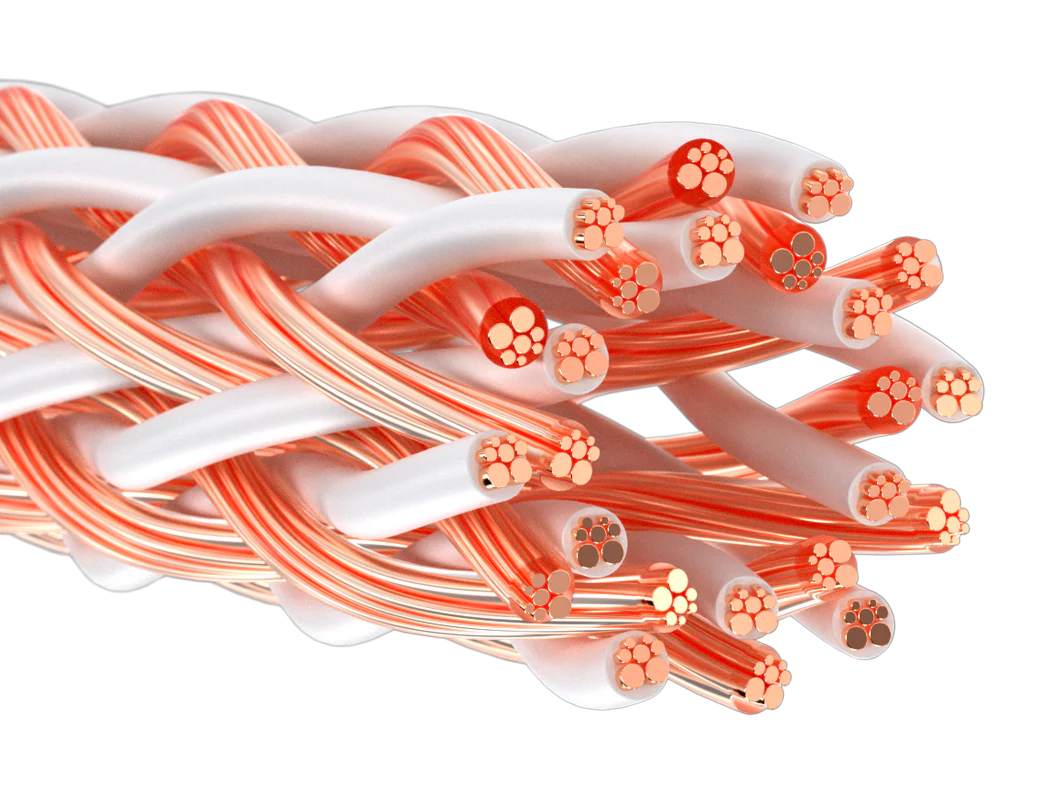 Kimber Kable 12TC Speakerwire - Bulk Wire on a Spool