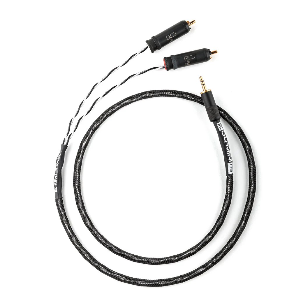 Kimber Kable GQ Mini HB Analog Interconnects