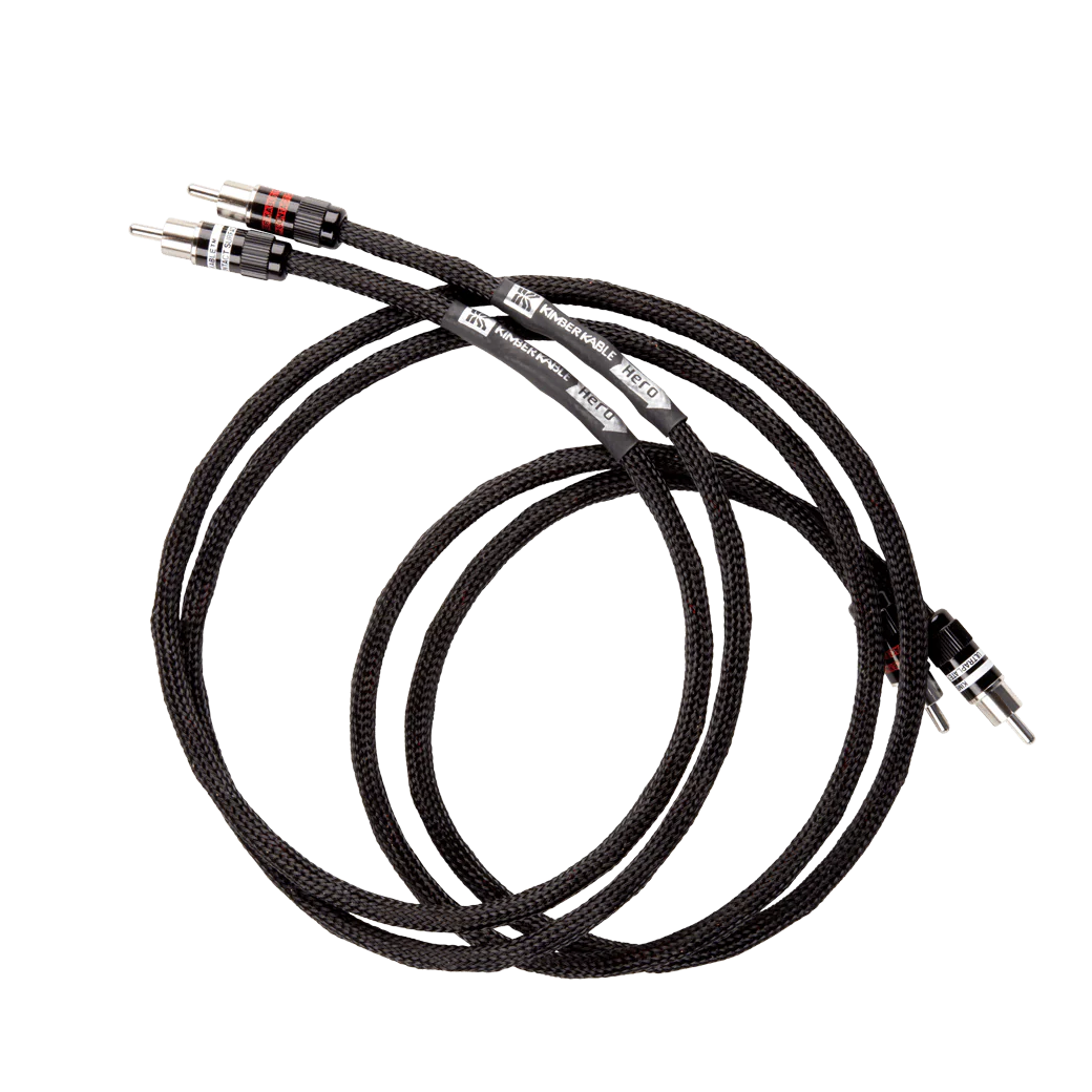 Kimber Kable Hero Analog Interconnect (Pair)