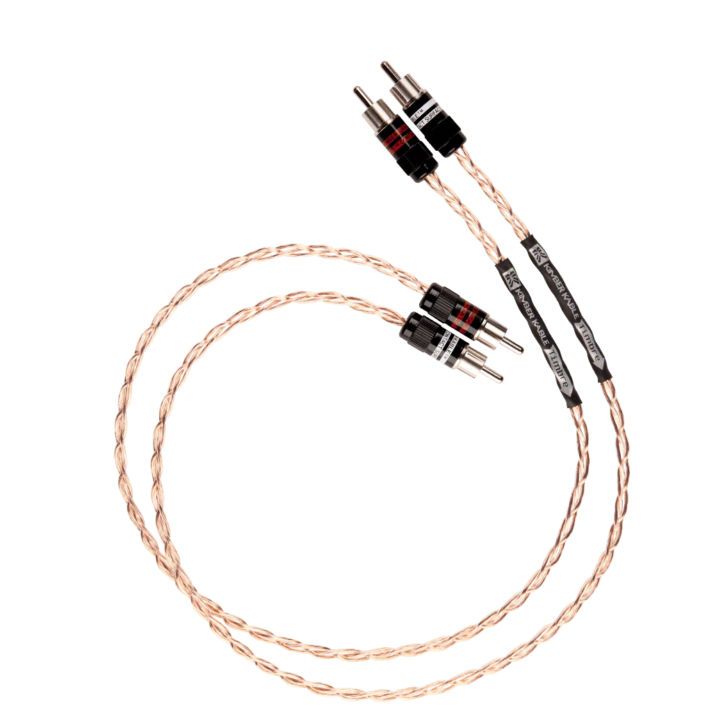 Kimber Kable Timbre Analog Interconnect (Pair)