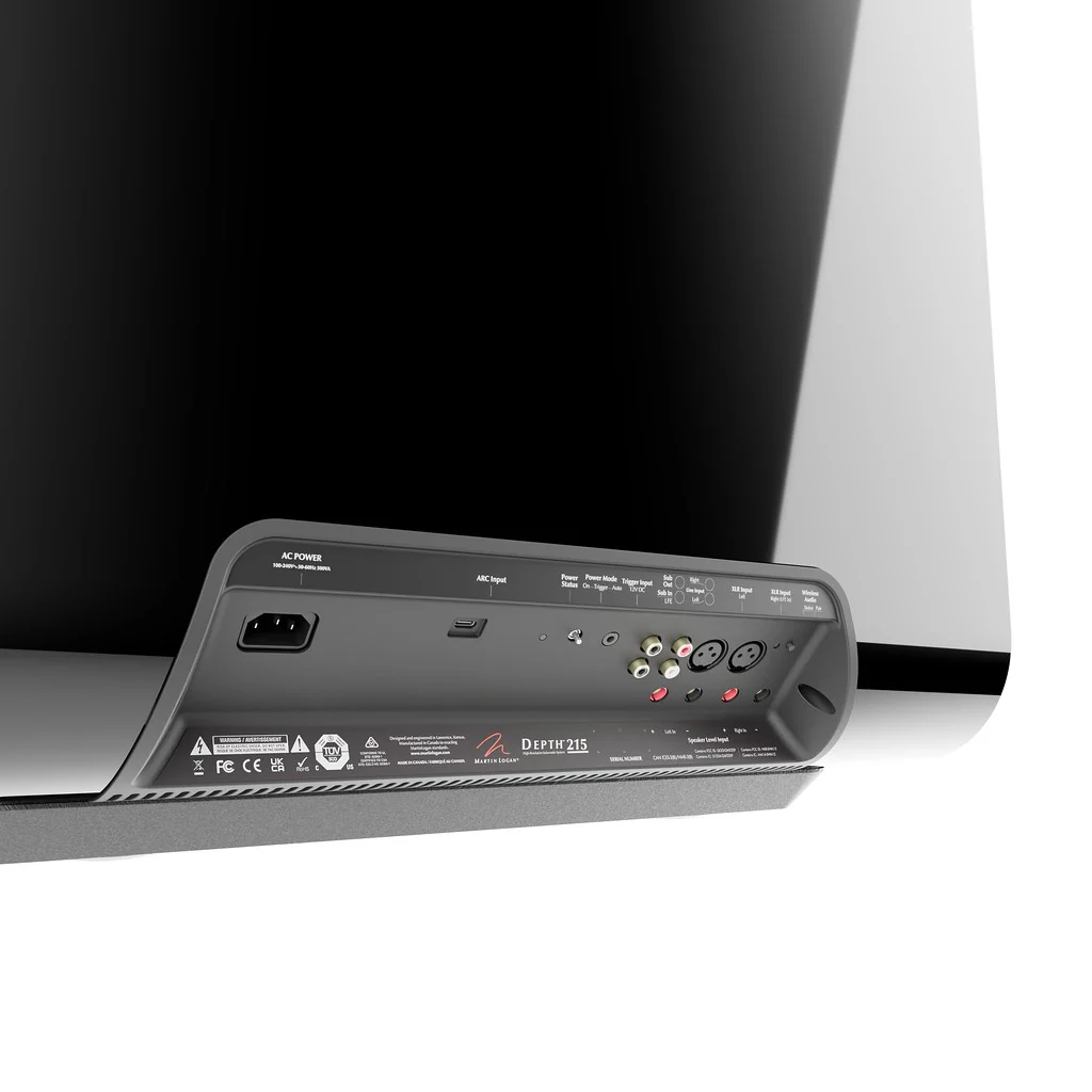 MartinLogan Depth 215 Subwoofer - Image 6