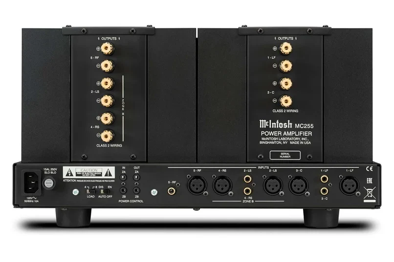 McIntosh Home Theater Amplifiers - Image 4