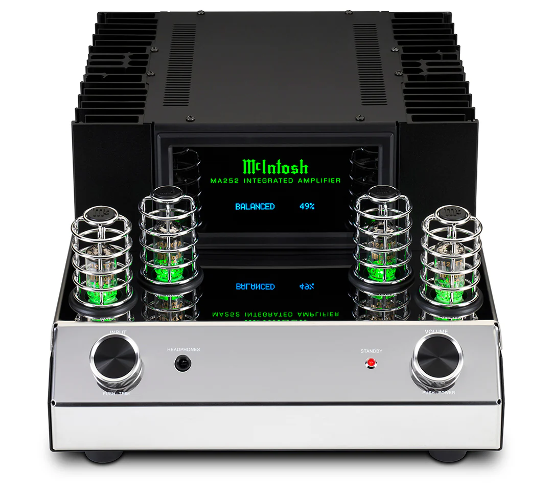 McIntosh MA252 Integrated Amplifier