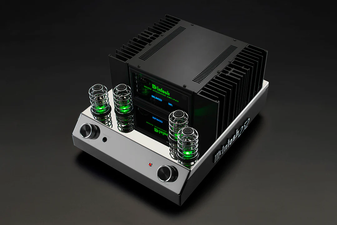 McIntosh MA252 Integrated Amplifier - Image 2