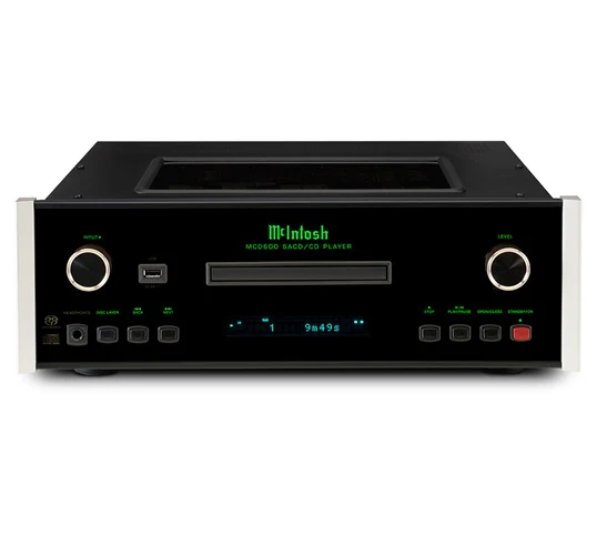 McIntosh MCD600 SACD/CD Player - Image 3