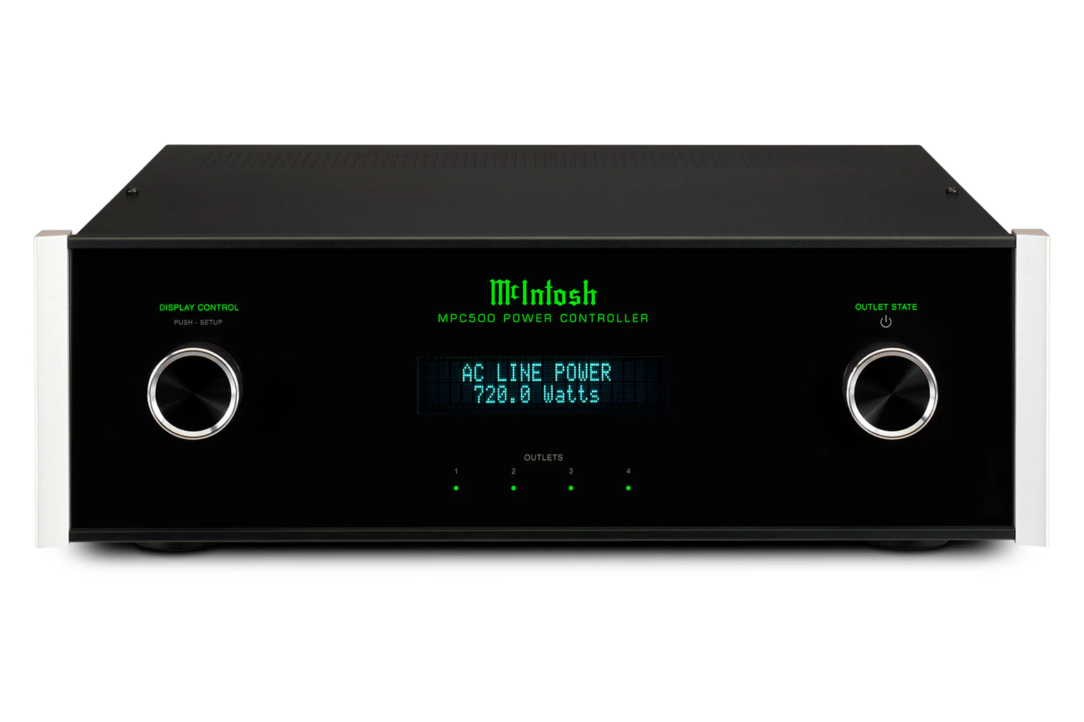McIntosh MPC500 Power Controller - Image 3