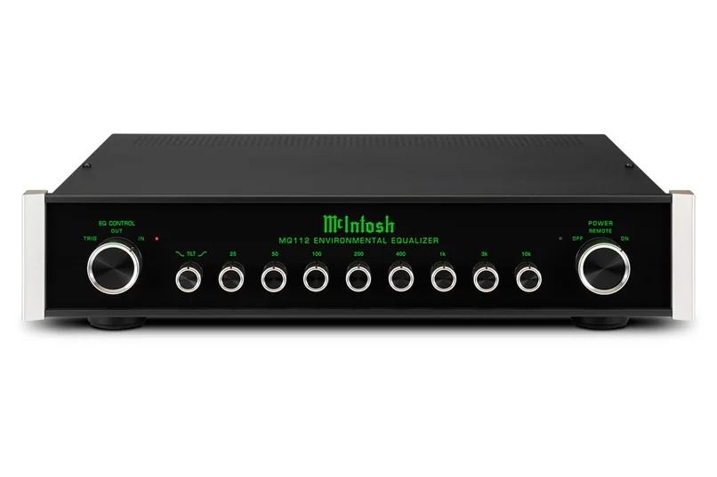 McIntosh MQ112 Environmental Equalizer - Image 2