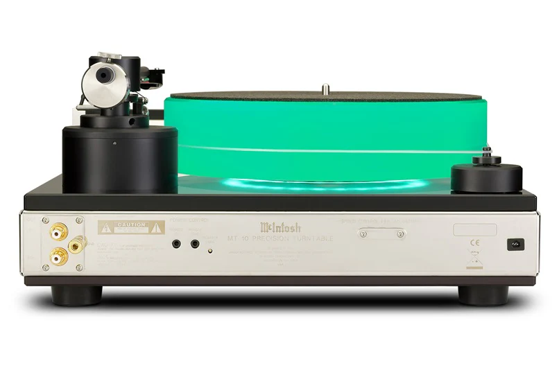 McIntosh MT10 Precision Turntable - Image 2