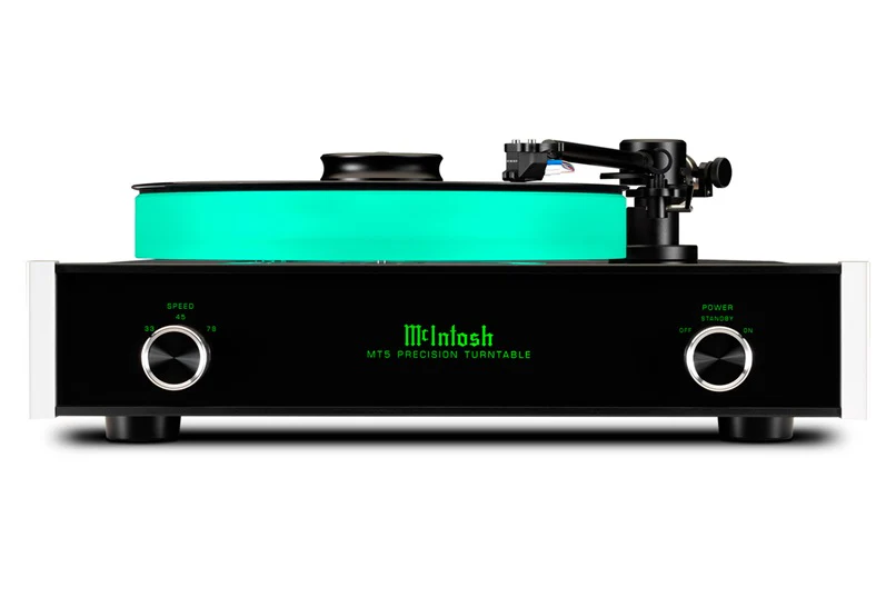 McIntosh MT5 Precision Turntable - Image 2