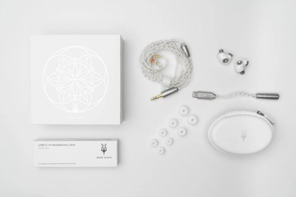 Meze Alba IEM Headphones - Image 3