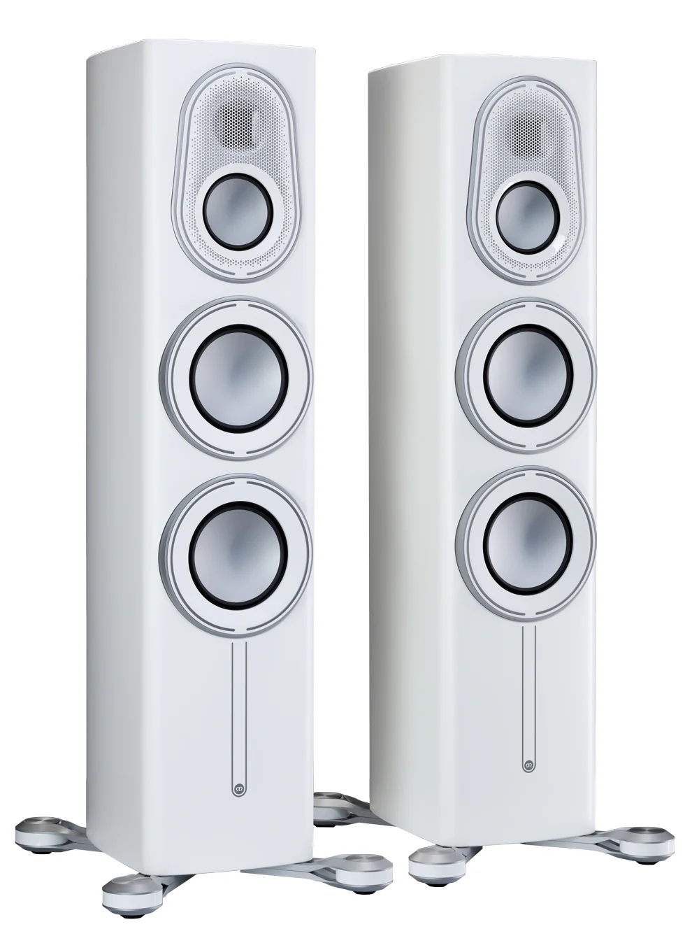 Monitor Audio Platinum 200 3G Floorstanding Speakers - Image 3
