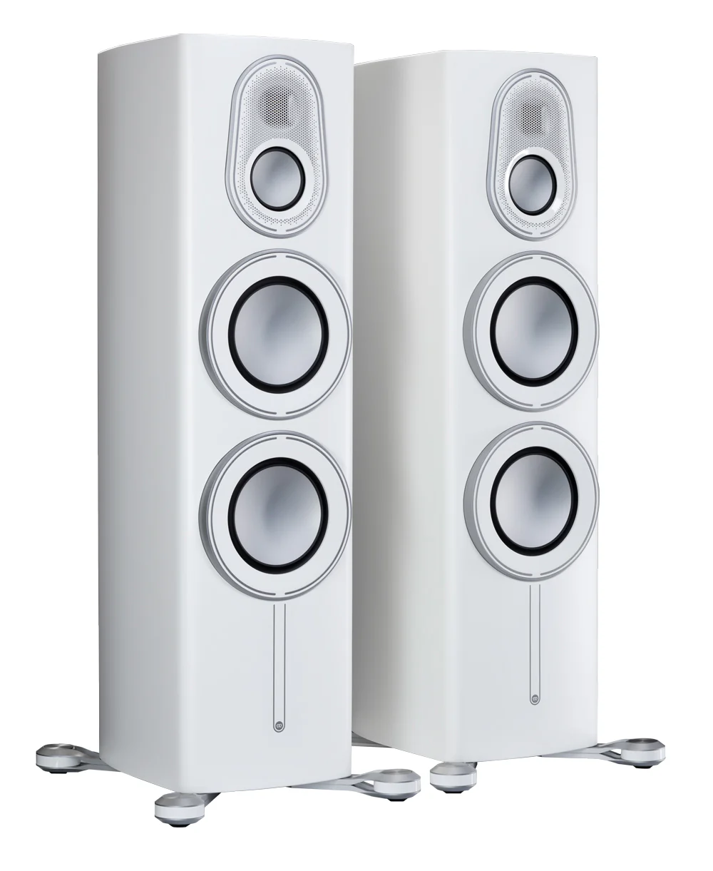 Monitor Audio Platinum 300 3G Floorstanding Speakers - Image 2