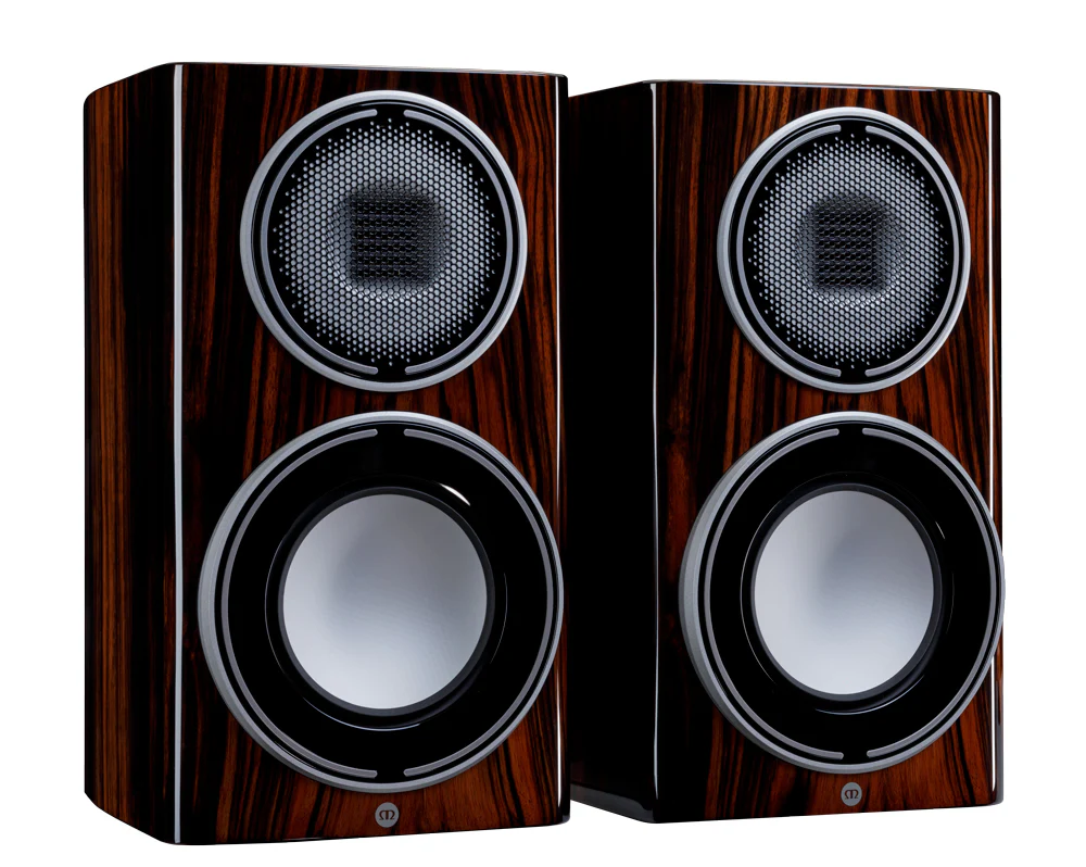 Monitor Audio Platinum 100 3G Bookshelf Speakers - Image 2
