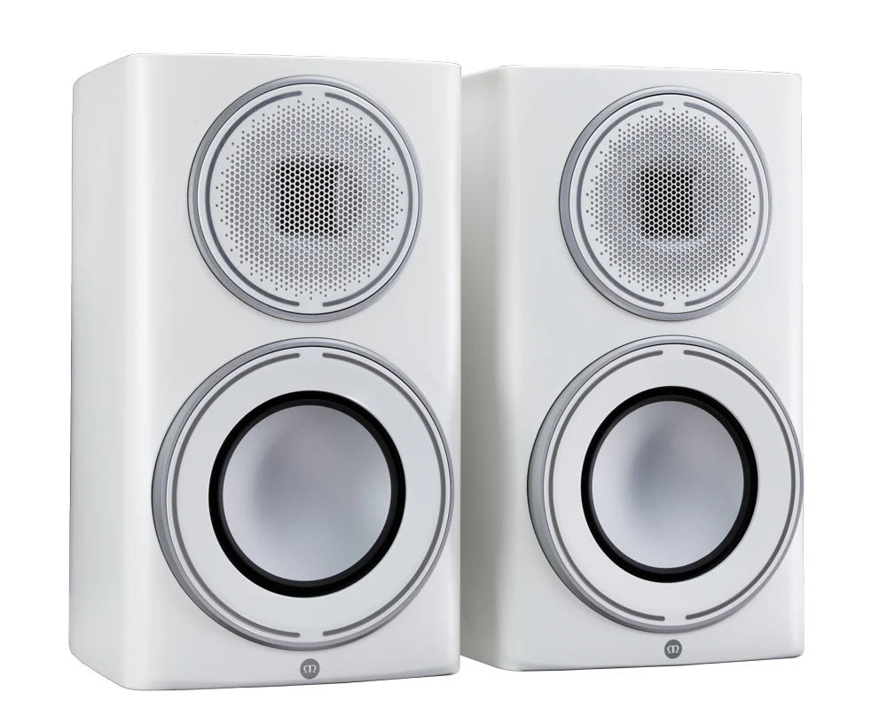 Monitor Audio Platinum 100 3G Bookshelf Speakers - Image 3