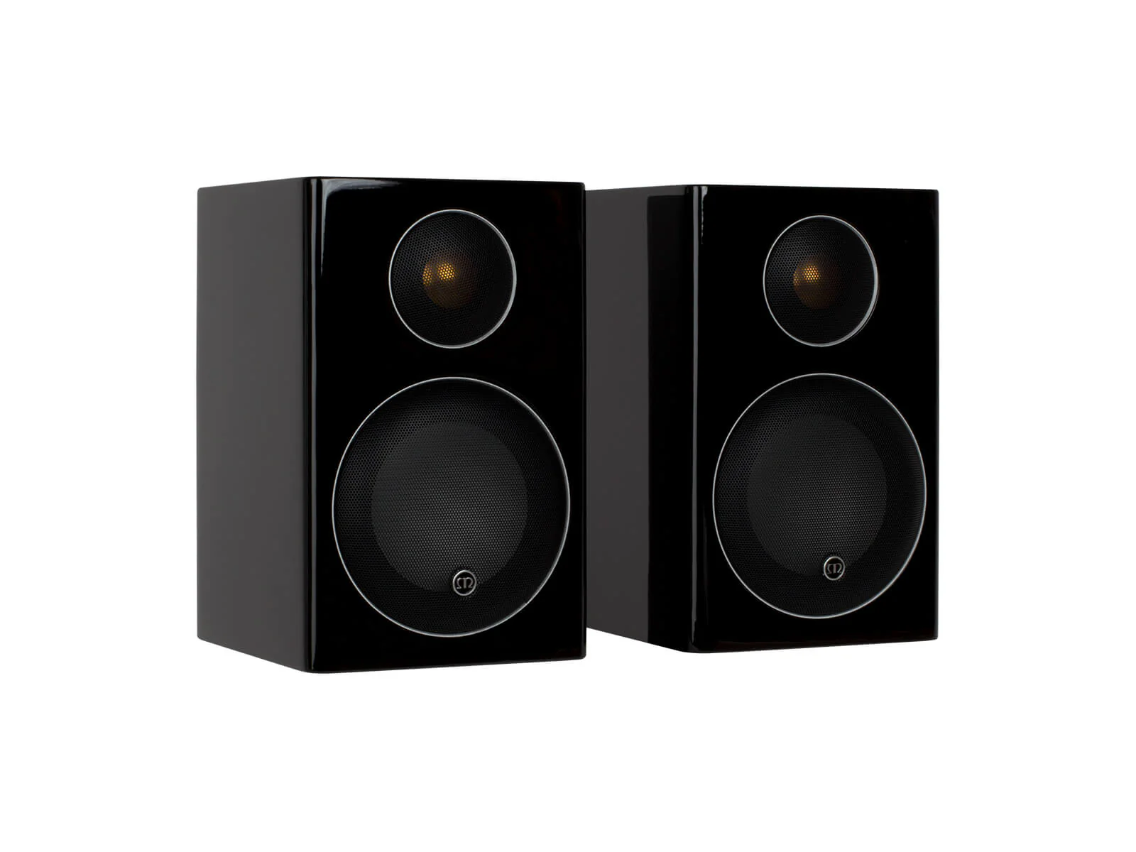 Monitor Audio Radius 90 Bookshelf Speakers (Pair) - Image 2