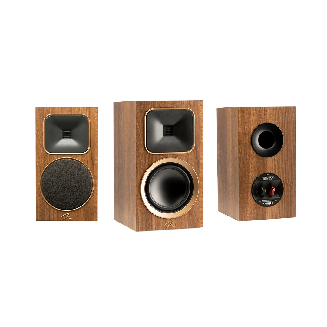 Motion Foundation B1 Bookshelf Speakers (Pair) - Image 4
