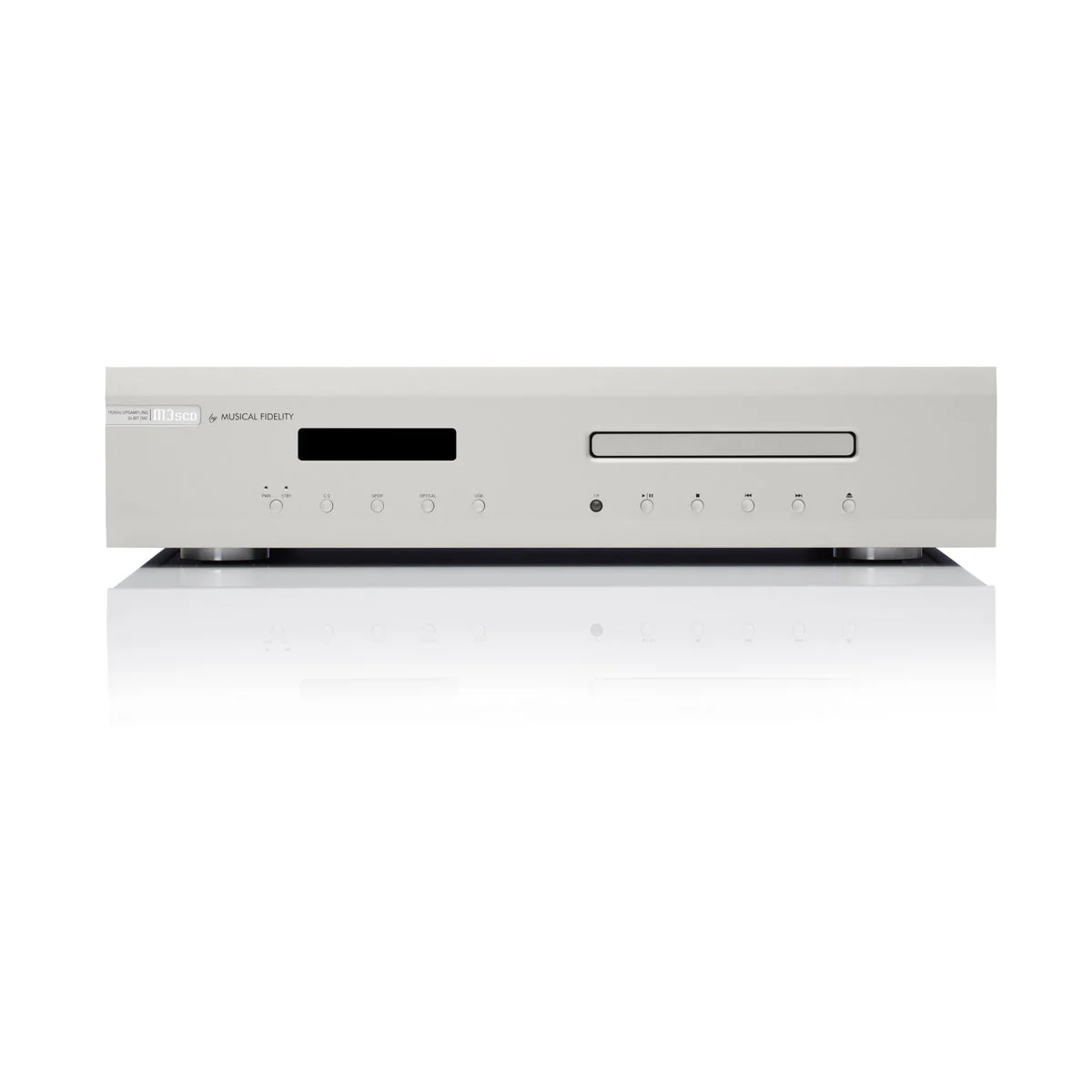 Musical Fidelity M3SCD CD Player - Image 4