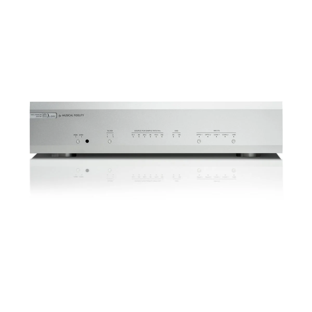 Musical Fidelity M3XDAC Digital to Analague Converter - Image 3