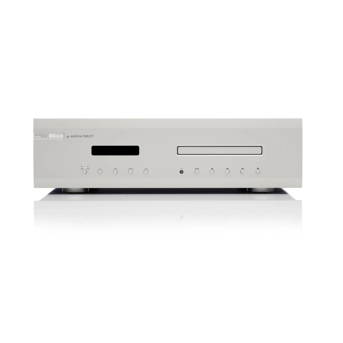 Musical Fidelity M6SCD CD Player - Image 3