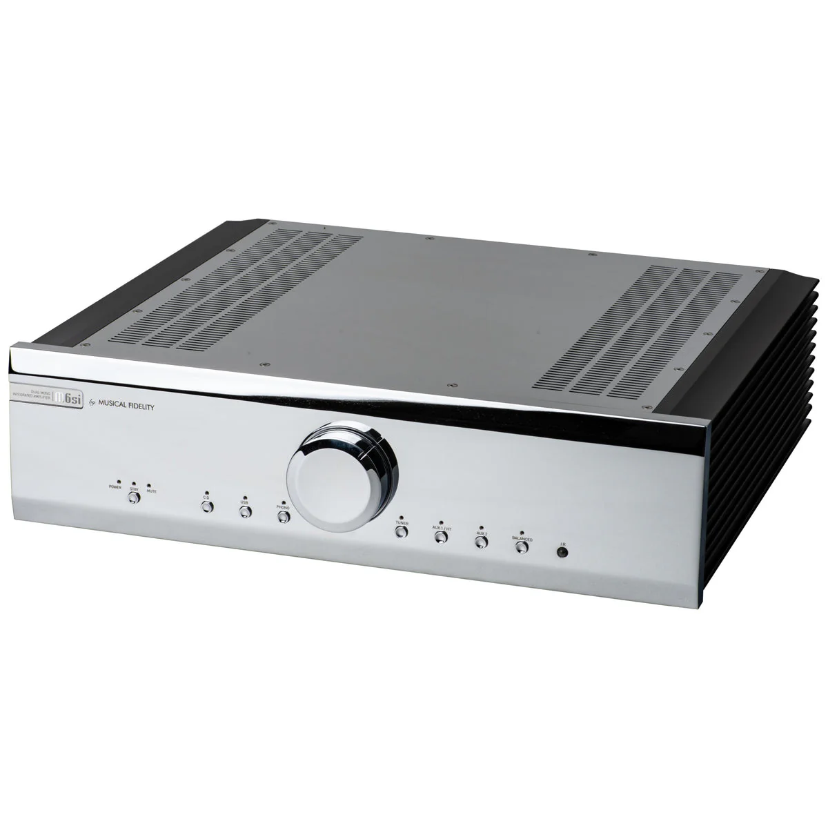 Musical Fidelity M6SI Intergrated Amplifier - Image 3