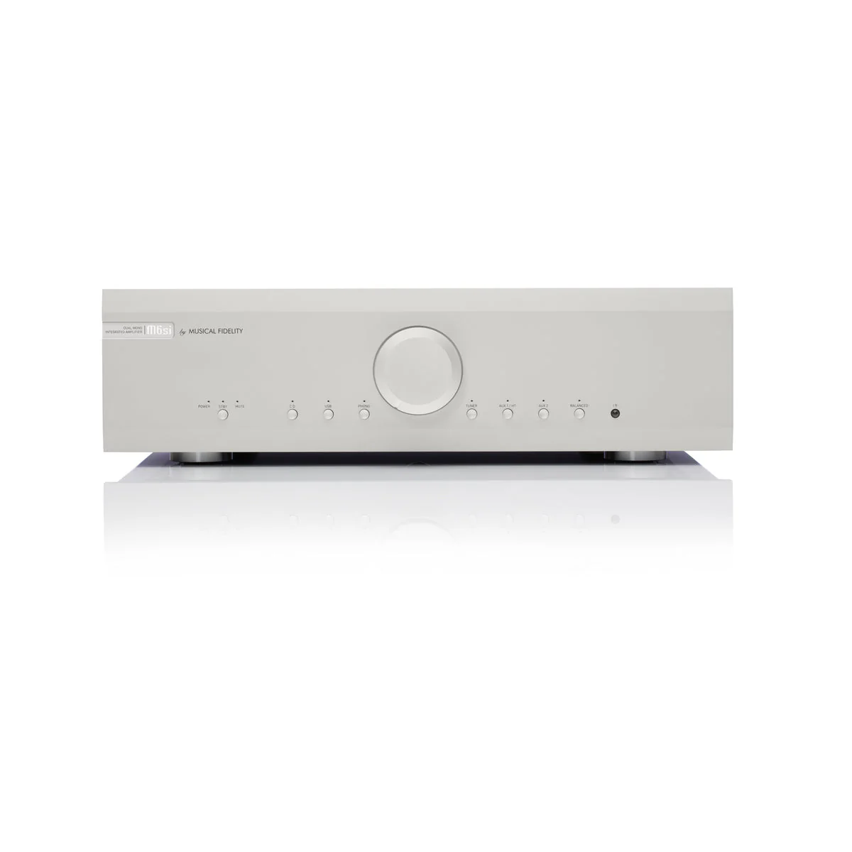 Musical Fidelity M6SI Intergrated Amplifier - Image 4