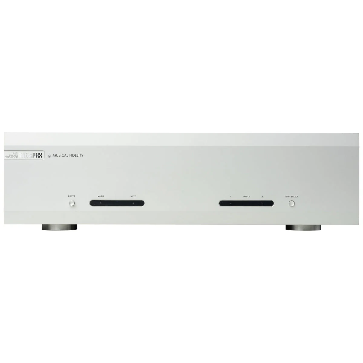 Musical Fidelity M6SPRX Stereo Power Amplifier - Image 3
