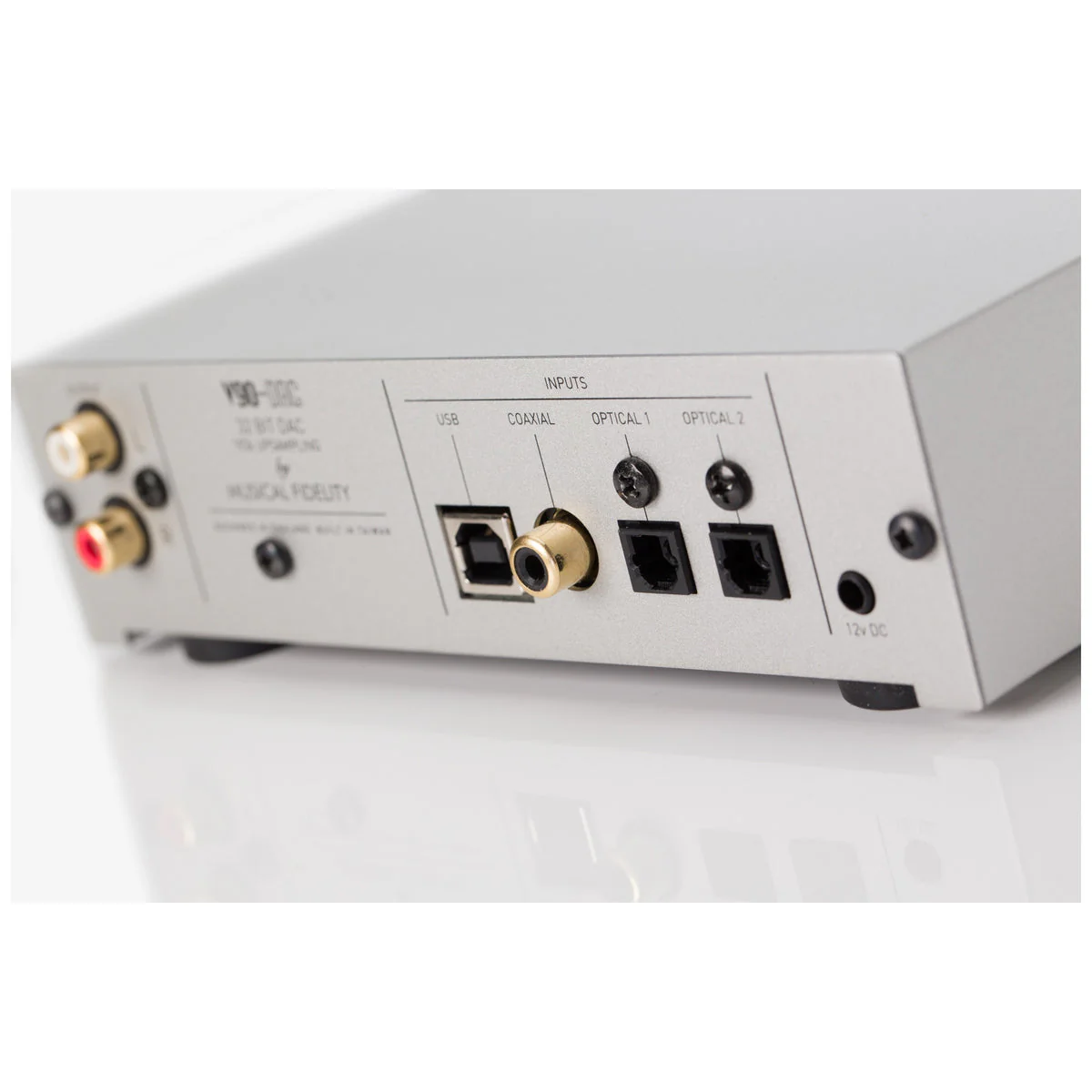 Musical Fidelity V90DAC Digital to Analague Converter - Image 3