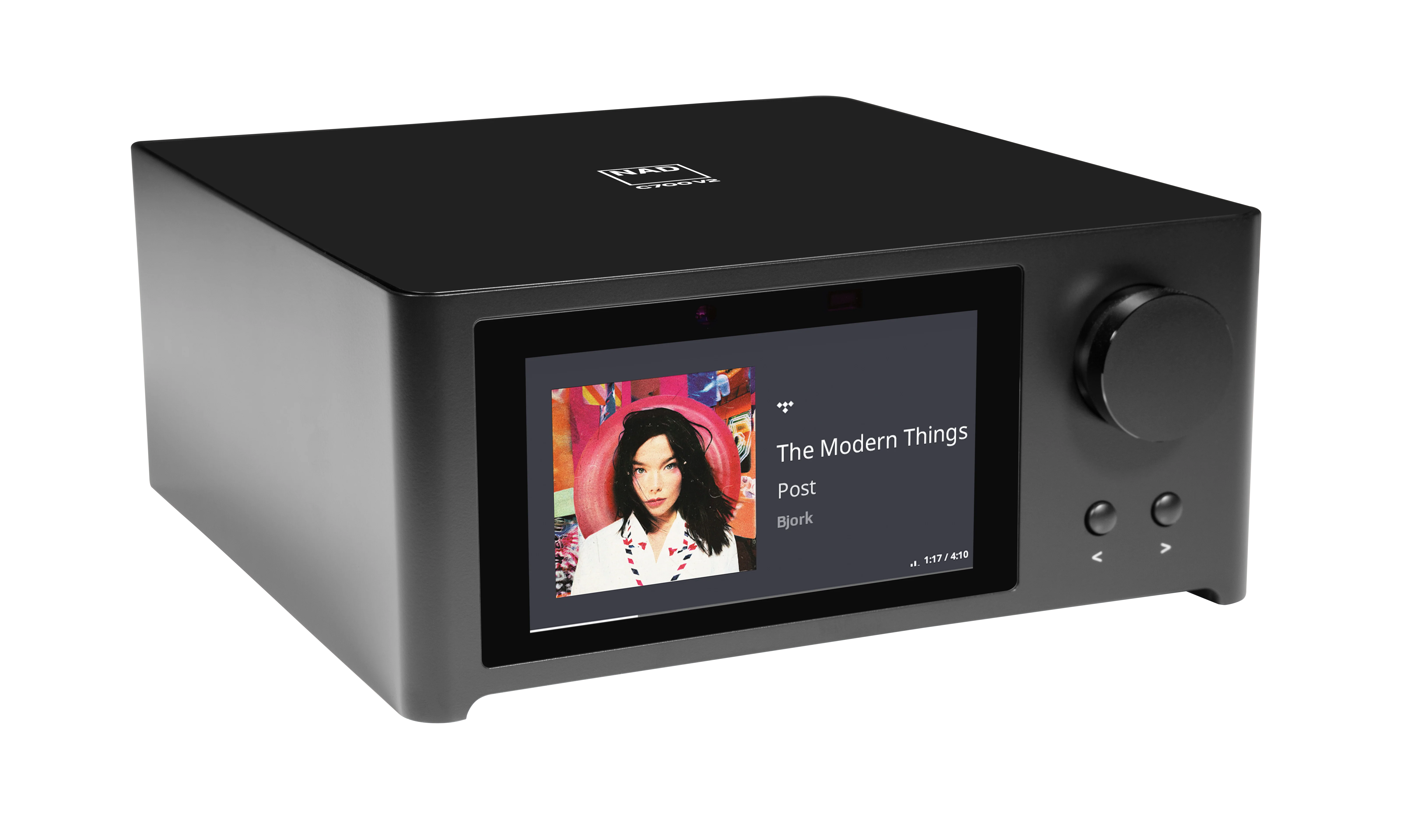 NAD C 700 V2 Streaming Amplifier