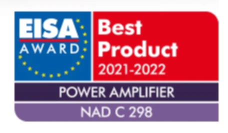 NAD C 298 Stereo Power Amplifier - Image 3