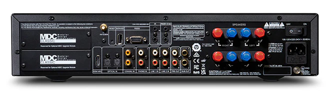 NAD C 389 Hybrid Digital DAC Amplifier - Image 3