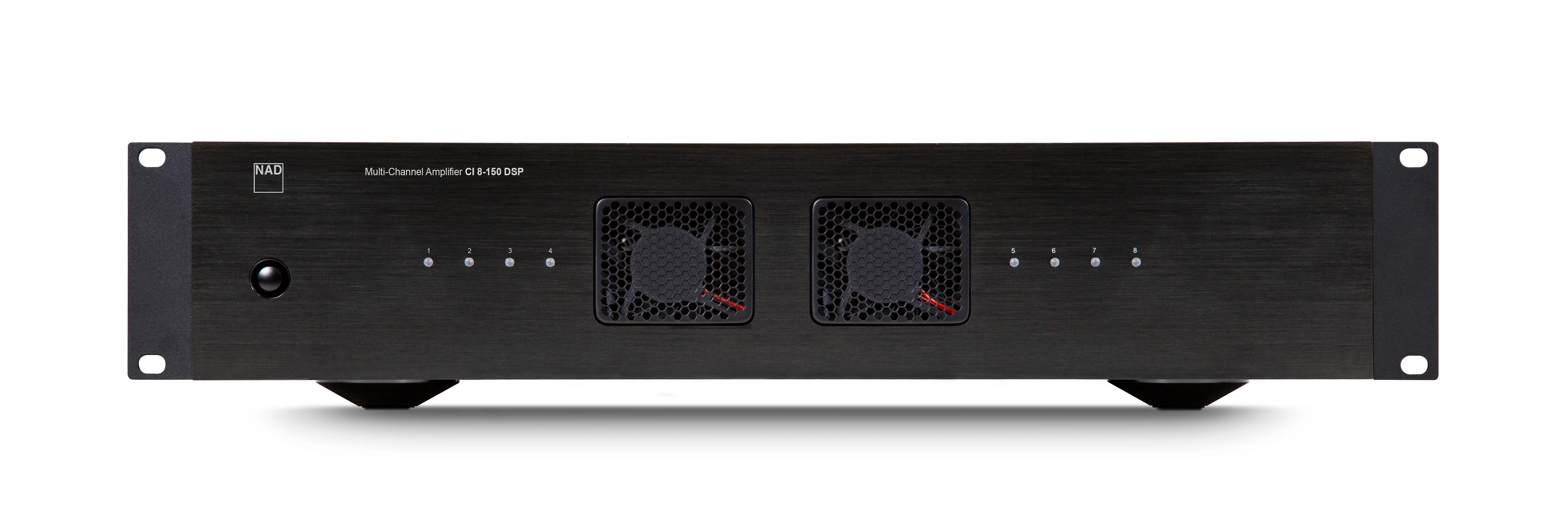 NAD CI 8-150 DSP - 8 Channel - 150W/Ch