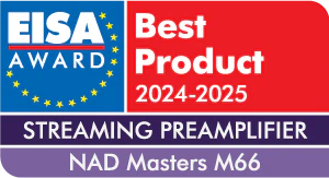 NAD M66 Stereo Pre-Amplifier - In-Store Demo Clearance! - Image 3