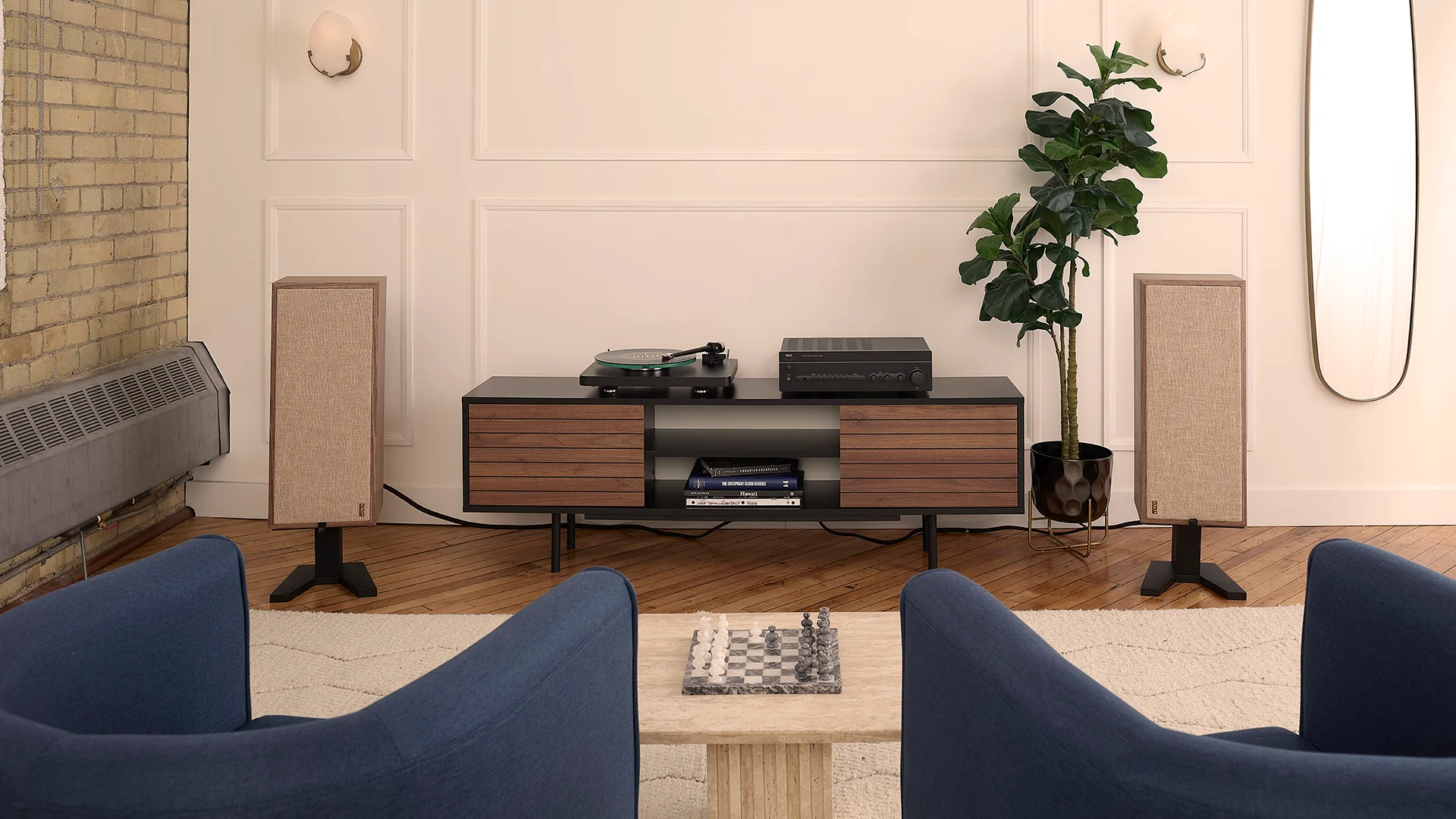 PSB Passif 50 Standmount Loudspeaker - Image 2