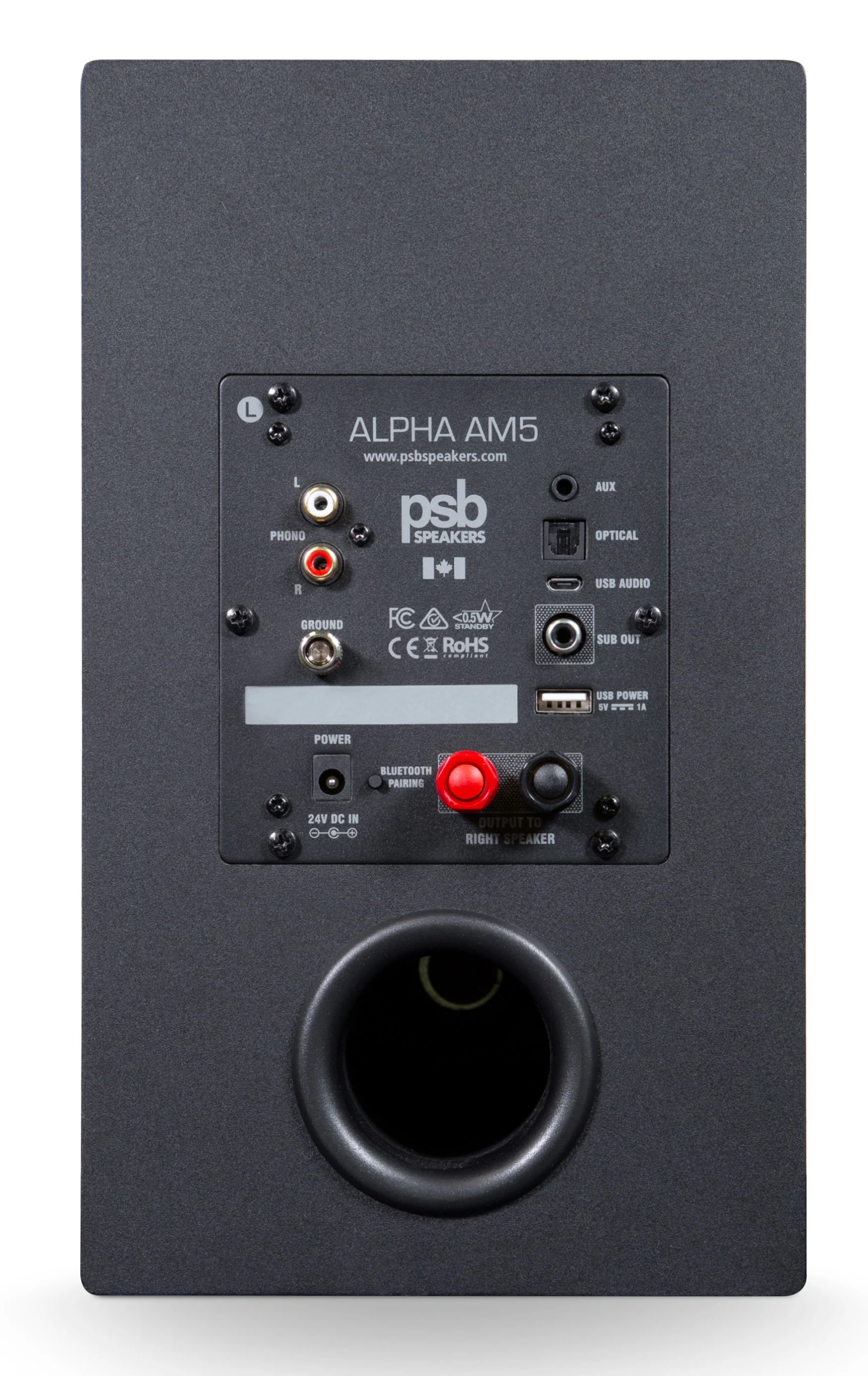 PSB Alpha AM5 Powered Speakers - Image 4