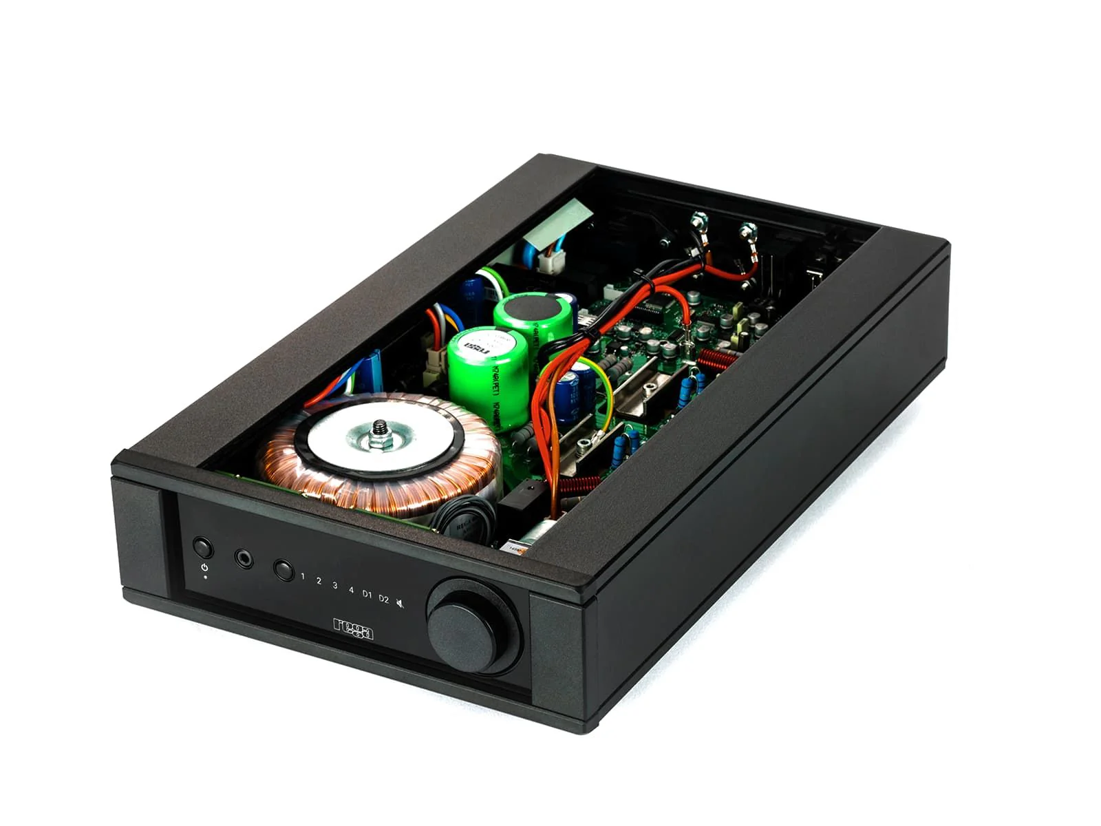 Rega Brio Mk7 Integrated Amplifier - Image 3
