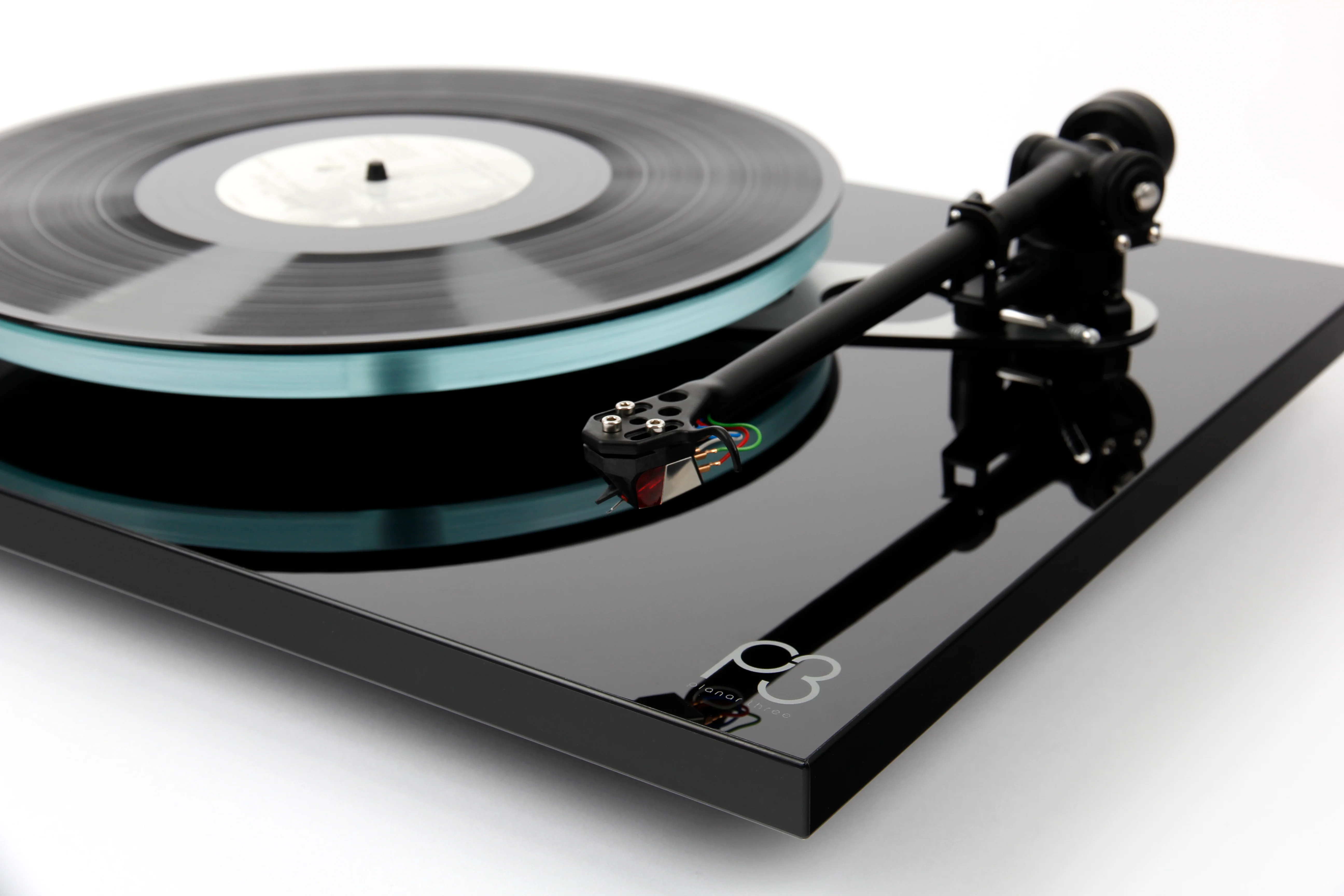 Rega Planar 3 Turntable - Image 2