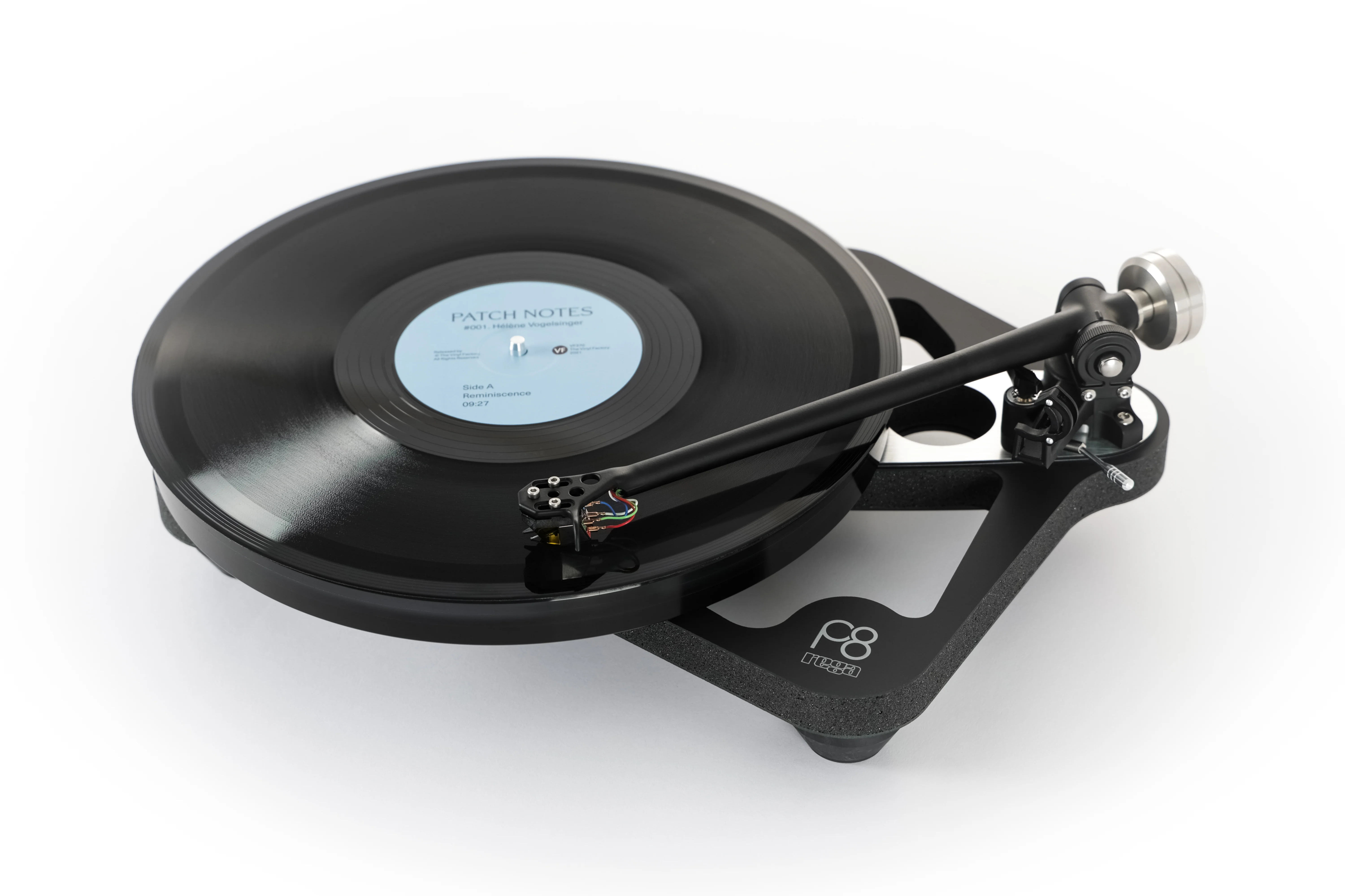 Rega Planar 8 Turntable - Image 11