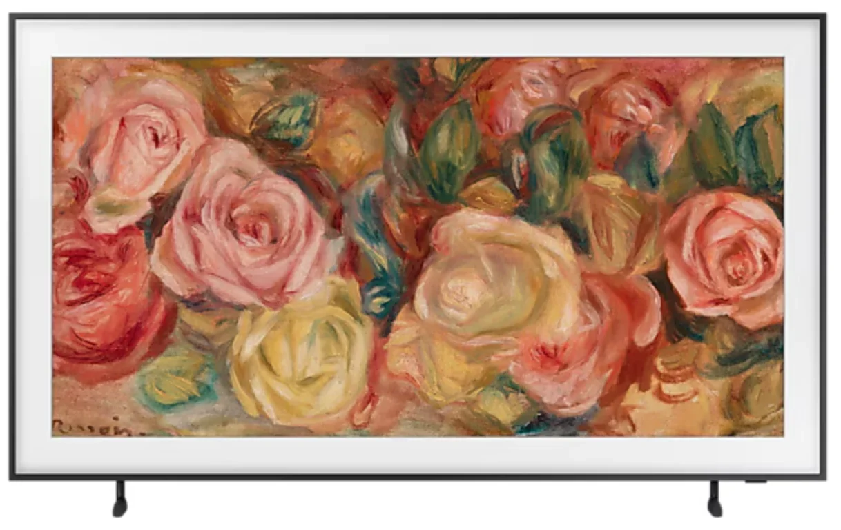 Samsung The Frame LS03FA 2025 4K TV - 43”, and 50" - Image 3