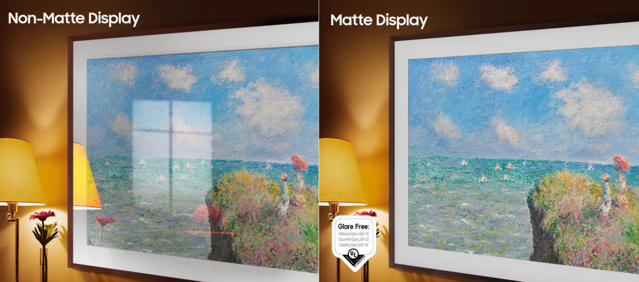 Samsung The Frame LS03FA 2025 4K TV - 43”, and 50" - Image 4