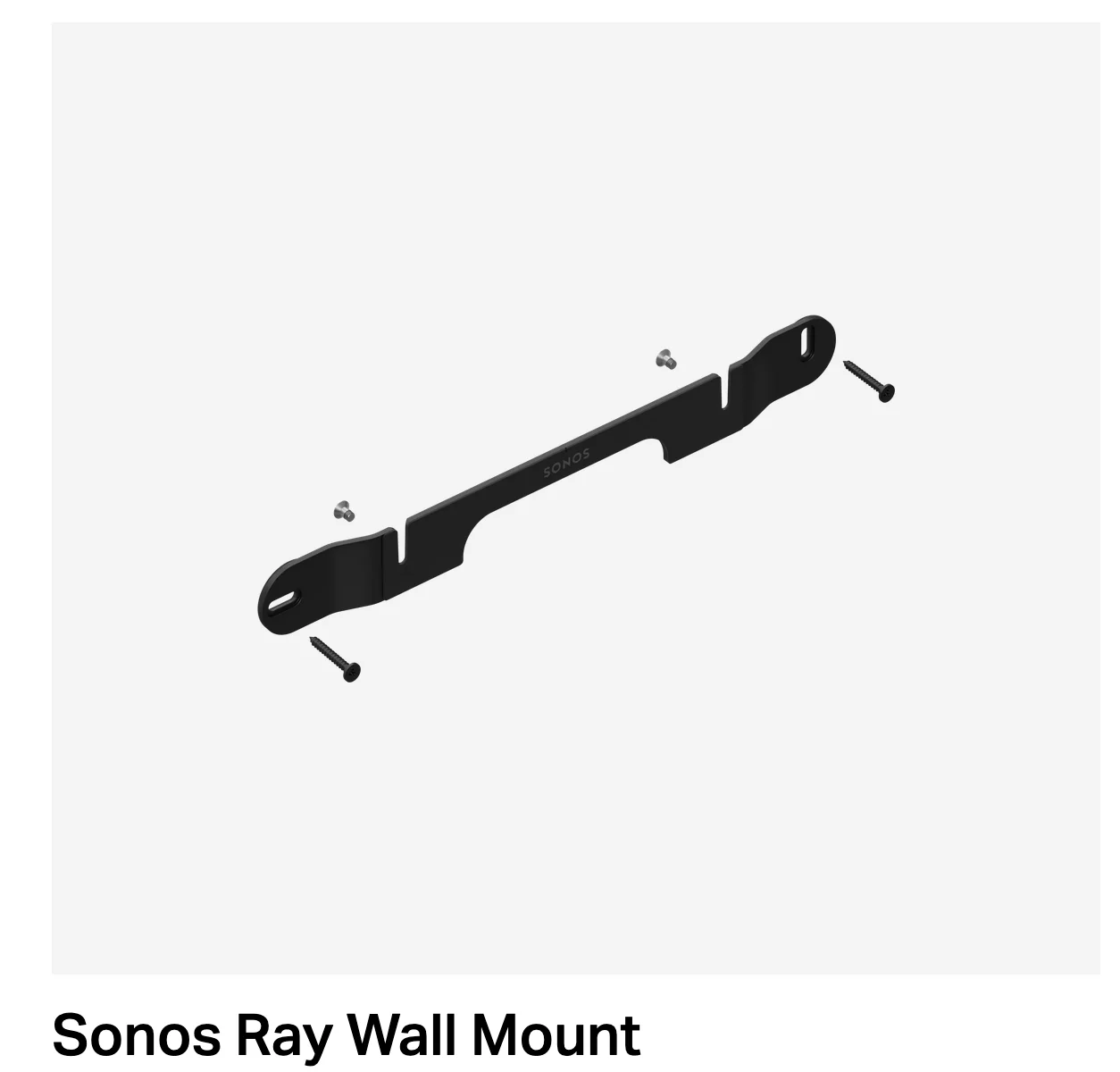 Sonos Ray Soundbar - Image 4